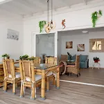 Casa Jardin Nyaraló Playa Blanca