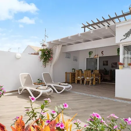 Casa Jardin Будинок відпочинку