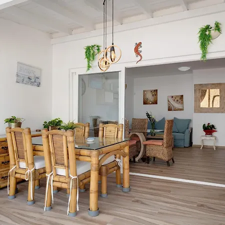 Casa Jardin Tatil Evi Playa Blanca