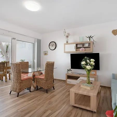 Casa Jardin * Playa Blanca