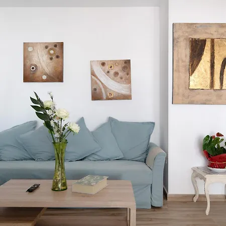 Casa Jardin Hébergement de vacances *