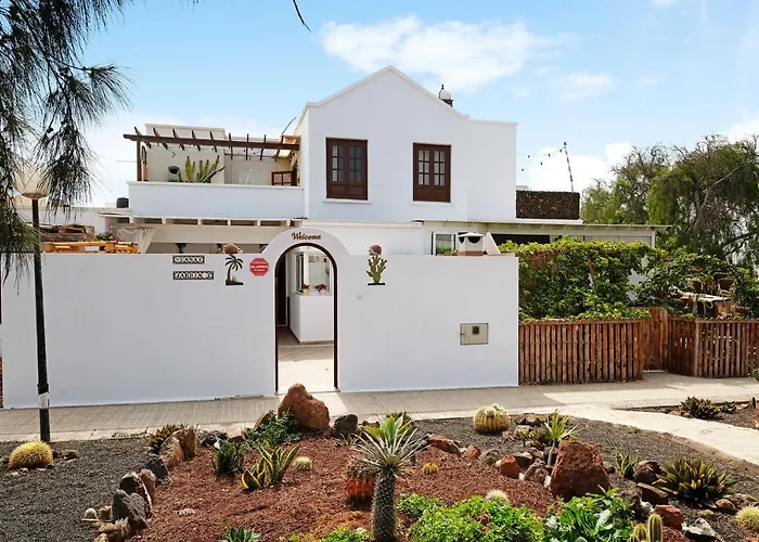 Casa Jardin Ferienhaus Playa Blanca (Lanzarote)