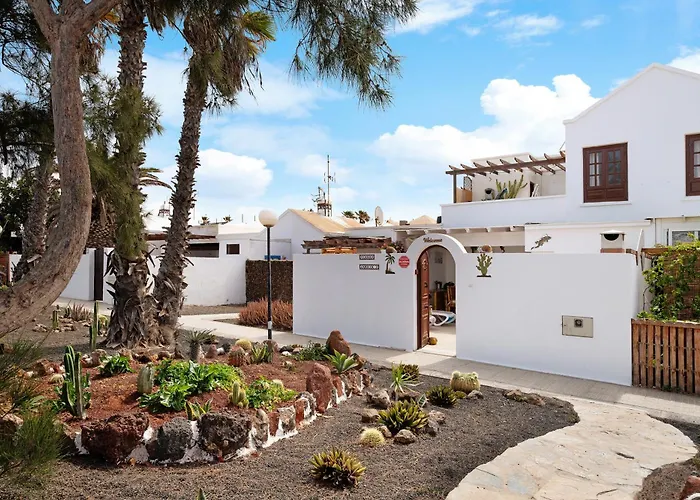 Ferienhaus Casa Jardin