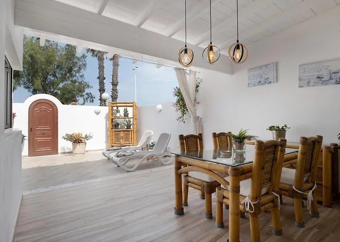 Casa Jardin Ferienhaus *