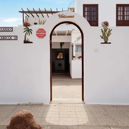 Casa Jardin Сasa de vacaciones Playa Blanca (Lanzarote)