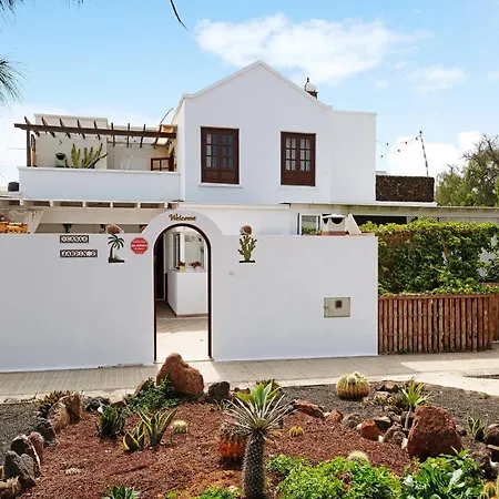 Casa Jardin Сasa de vacaciones Playa Blanca (Lanzarote)