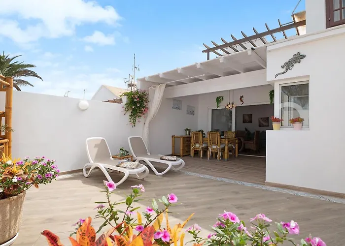 Casa Jardin Casa vacanze